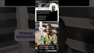 JAMB O’LEVEL VERIFICATION CODE 2026: How to Verify & Upload Your O’Level Result to CAPS From Home! Update