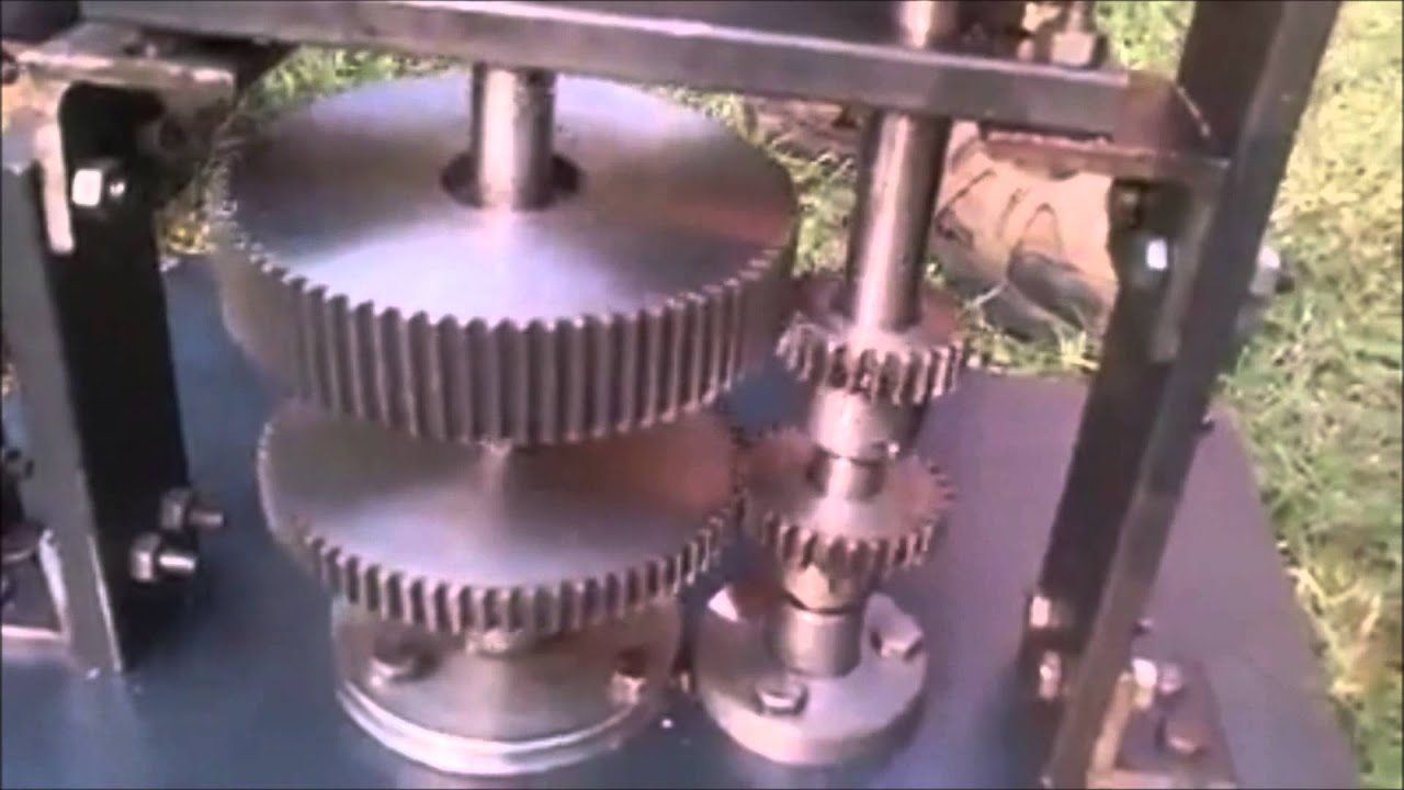 Lens Grinding Machine TA 202 YouTube