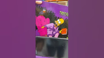 New at Costco! The Simpsons Treehouse of Horror 31 Day Advent Calendar! 👻 #newatcostco #thesimpsons