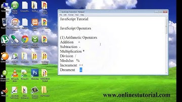 JavaScript Tutorial in Hindi Urdu 05 Arithmetic Operators in JavaScript