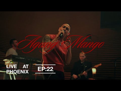 Agung Mango — MISERABLE MAN | Live at Phoenix