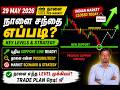 Tomorrow NIFTY Analysis Tamil | புதிய Support Line Ready! | Pre-Market Report