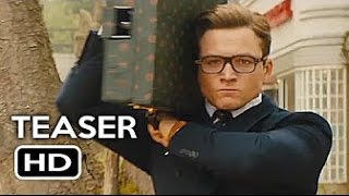 Kingsman  The Golden Circle Red Band Trailer #1 2017   Movieclips Trailers