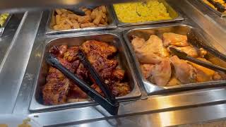 Golden Corral Friday Lunch Review Anaheim Location I thought it wasn t bad Nice Selection