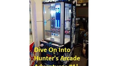 Come Dive On Into Hunter