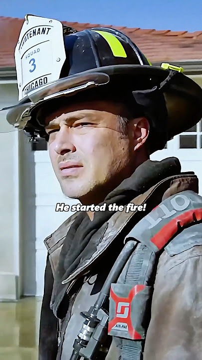 A homeowner blames a firefighter for arson, only to find his son is the real culprit.