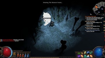 Path of Exile The Fall of Oriath Part 12 Weaver