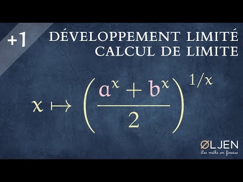 Vidéo: Comment Remplir Un Calcul Pour Fixer Une Limite