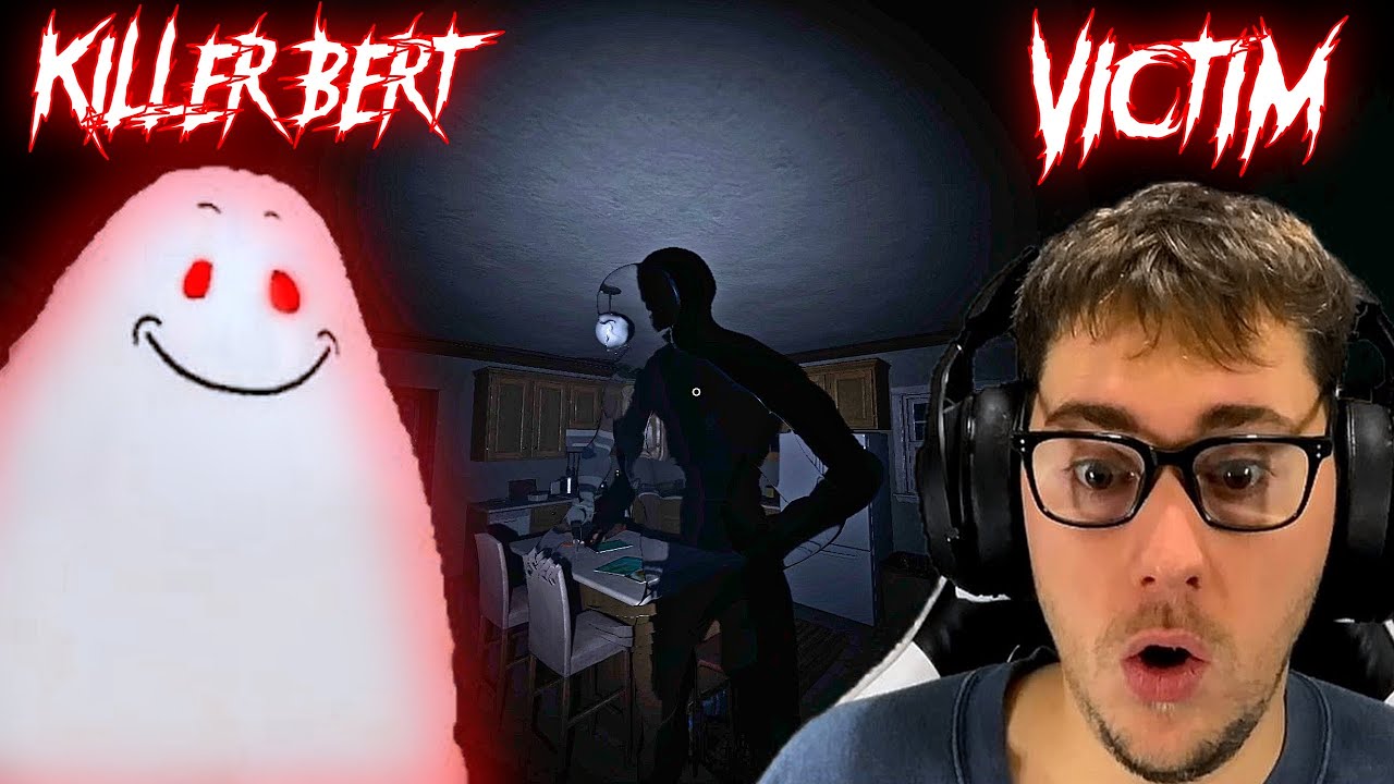 This NEW BERT Ghost Is Not So Friendly! | Obsideo