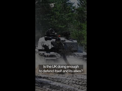 UK Defense Secretary’s Exit Shatters Starmer’s Legacy