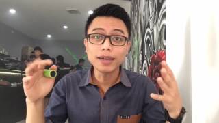 Atomix Cotton  by VaperSTUFF Indonesia