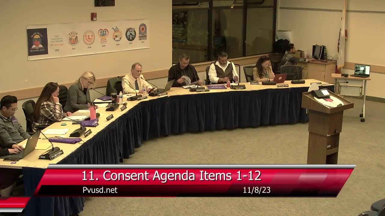 PVUSD Regular Board Meeting 11 8 23 YouTube pvusd-regular-board-meeting-11-8-23-youtube