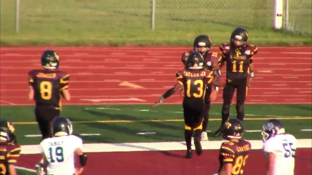 Lockport Junior Porters JV D2 2018 Highlights YouTube