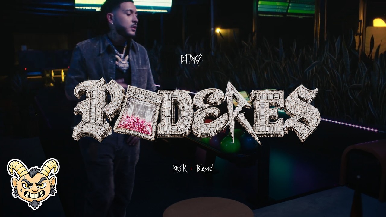 KRIS R ❌ BLESSD - PODERES 👛