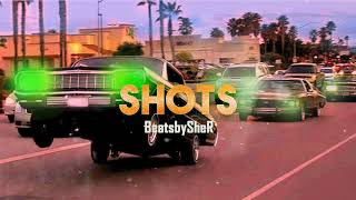 (FREE) West Coast G-funk Rap Beat Hip Hop Instrumental - SHOTS (Prod. by BeatsbySheR)