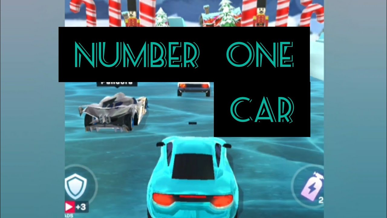 Numer 1 Racing race car number one 🚘level 11 - YouTube