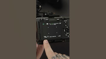 Firmware version 6.0 for the Sony FX3 is finally here!! 🎥🏁