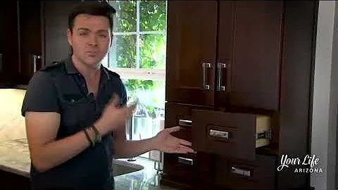 Your Life AZ on CBS - Choosing Cabinet Hardware