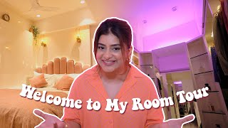 MY ROOM TOUR 💕 | Room Reveal | Anam Darbar