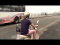 [130830] Super Junior's Experience Korea - Jeju - TeukWook (scooter)