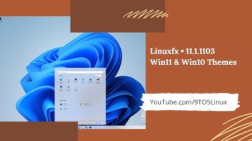LinuxFX 11.1.1103 - Windows 11 Clone First Look - Install & Preview 2022 - Works & ALike Windows 11