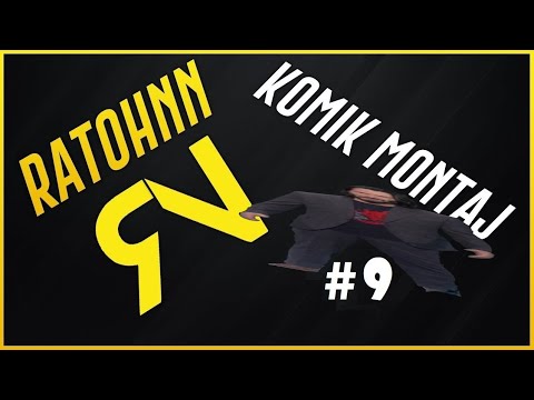 Bİ' ARKADAŞA BUGIP ÇIKACAKTIM | Ratohnn Komik Montaj #9