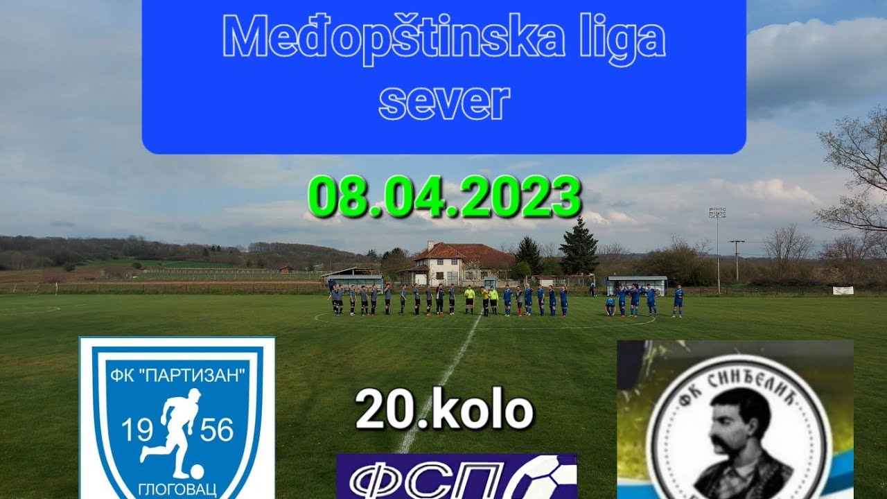 FK PARTIZAN Glogovac-FK SINĐELIĆ Grabovac 1-4(0-2) 20.kolo Međuopštinska liga sever