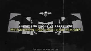 story wa - avenged sevenfold - i'm not ready to die