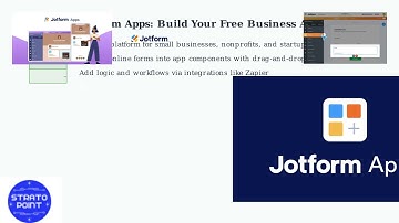 How to Build a Free Business App with Jotform (2025) – No-Code Mobile App Tutorial