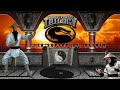 Mortal kombat trilogy  rayden mk1tas