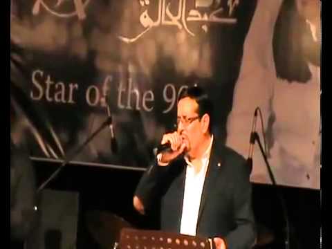 علاء عبد الخالق الحب له صاحب حفل ساقيه الصاوي 2014 02 23