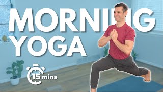 20 Minute Morning Yoga WHOLE BODY Flow - FRESH START Yoga Challenge Day 30 by David O Yoga 2,549 views 1 year ago 22 minutes