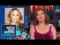 Sandra bernhard  mariah carey are on good terms  wwhl