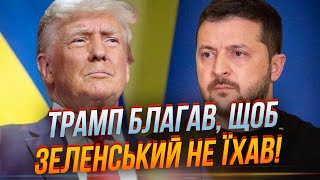 ⚡️Макрон умовив Трампа прийняти Зеленського / У Білому Домі був скандал! / ЯКОВЛЄВ