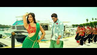 Gudilo Badilo 4K Video Song Duvvada Jagannadham Allu Arjun , Pooja Hegde Harish Shankar.