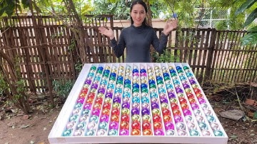 Fun Brain Training ☆ Level 217 – Ball Sorting Challenge