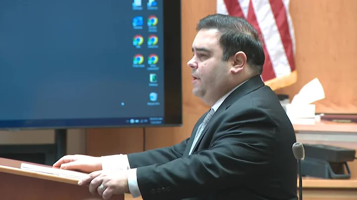 Alexandra Eckersley trial video: Prosecutor gives opening statement