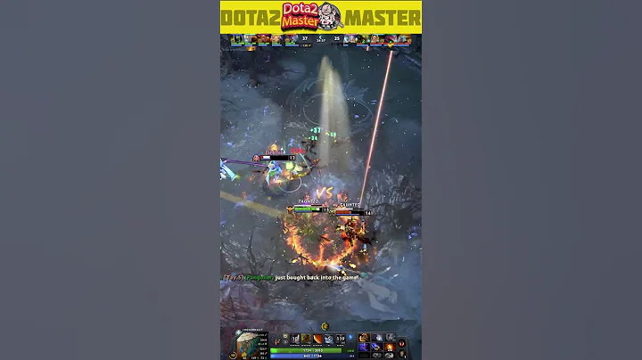 When Your Team Asks You to Carry But You Just Wanna Omnislash #juggernaut #dota2 #shorts