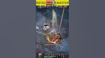 When Your Team Asks You to Carry But You Just Wanna Omnislash #juggernaut #dota2 #shorts