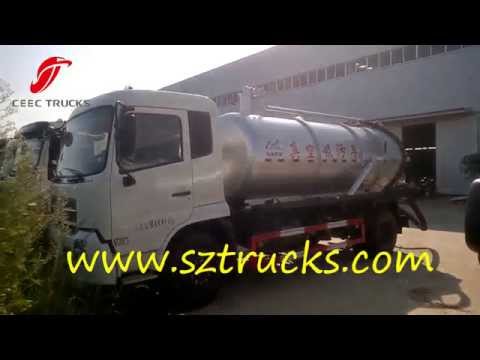 DongFeng Tianjin high