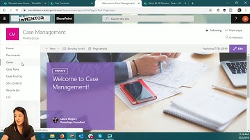 SharePoint Power Hour: New List Creation & Power Apps External Users