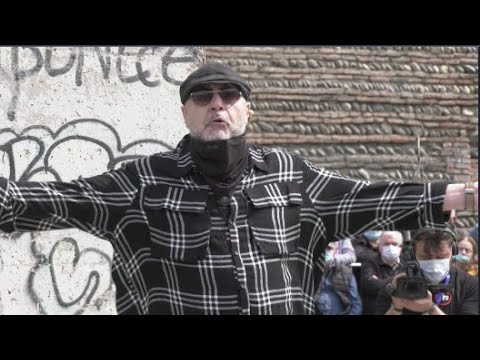 უცნობის \"მარადისობის დღე\" - უჩვეულო 9 აპრილი თბილისში