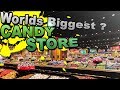 World's Biggest Candy Store?