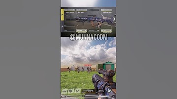 Best Oden Loadout (META) - New Season 9 COD MOBILE 2025 🔥  #shorts #codmbr #codmiphone