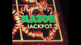 When you get the MAJOR on a $1.25 bet!