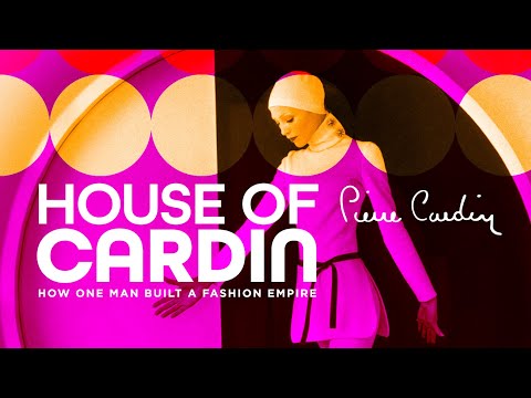 HOUSE OF CARDIN (2021) - Official Trailer