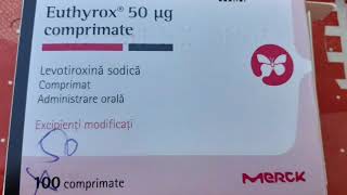 Fogyás az euthyrox alkalmazásával. EUTHYROX 50 ?g tabletta