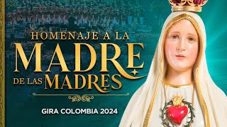 CONCIERTO: Homenaje a la Madre de las madres   Gira Colombia 2024