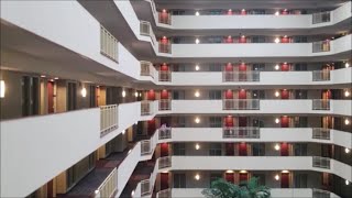 Scenic Kone Traction Elevators - Embassy Suites by Hilton Near USF/Busch Gardens - Tampa, FL