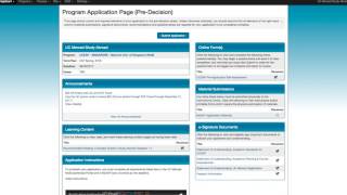 UCEAP Application Instructions